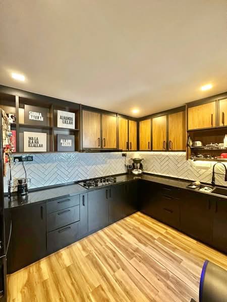 Condominium for Sale at Pantai Hillpark 5 - Mohd Ridzuan - Kitchen - PropertyGuru.com.my