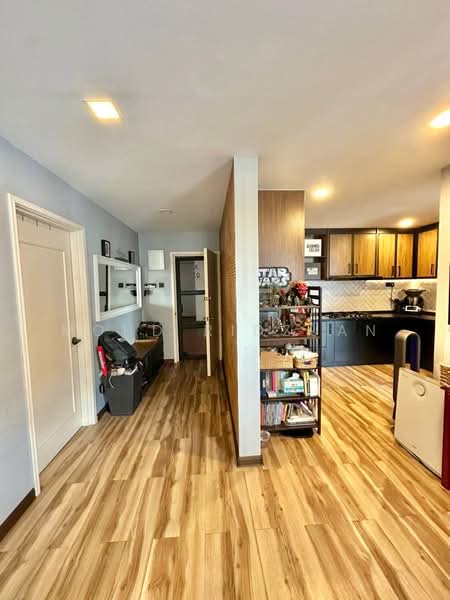 Condominium for Sale at Pantai Hillpark 5 - Mohd Ridzuan - Kitchen - PropertyGuru.com.my