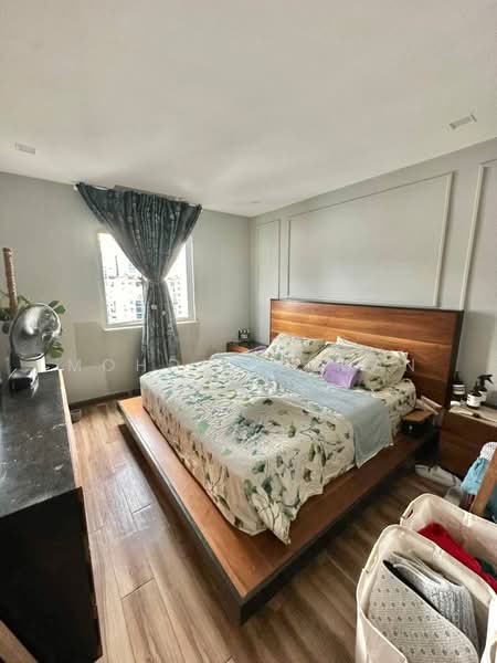 Condominium for Sale at Pantai Hillpark 5 - Mohd Ridzuan - Bedroom - PropertyGuru.com.my