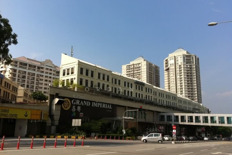 Office for Rent in Sri Hartamas (Kuala Lumpur) - Jordan . - Exterior - PropertyGuru.com.my