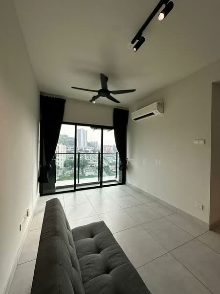 Service Residence for Rent at Majestic Maxim - Terry Teh - Living Room - PropertyGuru.com.my