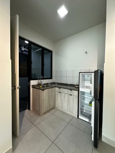 Service Residence for Rent at Majestic Maxim - Terry Teh - Kitchen - PropertyGuru.com.my
