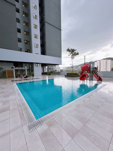 Service Residence for Rent at Majestic Maxim - Terry Teh - Exterior - PropertyGuru.com.my