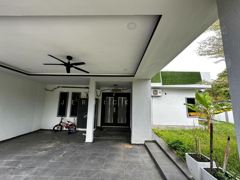 Rumah Teres 2 Tingkat untuk Dijual di Bukit Beruntung (Selangor) - Jerrick Foo - Exterior - PropertyGuru.com.my