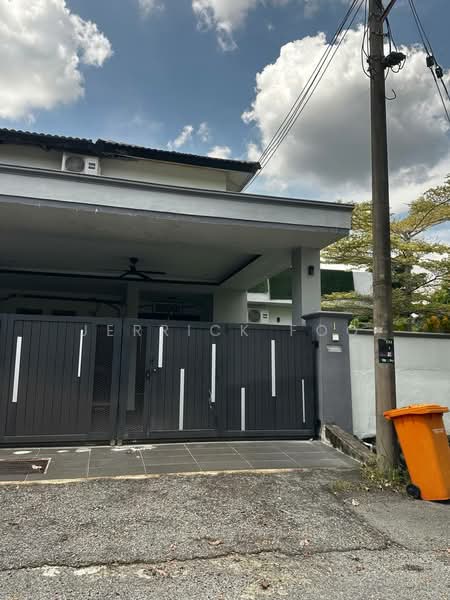 Rumah Teres 2 Tingkat untuk Dijual di Bukit Beruntung (Selangor) - Jerrick Foo - Exterior - PropertyGuru.com.my
