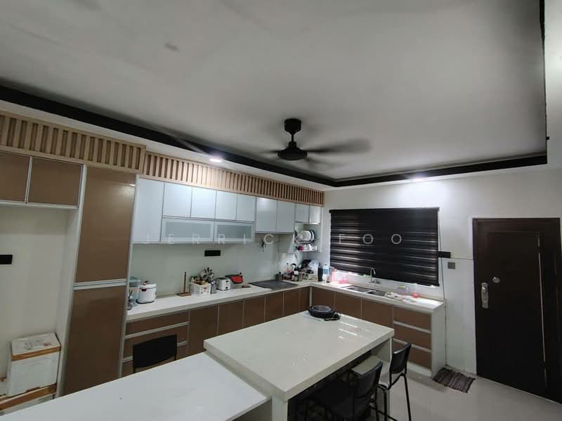 Rumah Teres 2 Tingkat untuk Dijual di Bukit Beruntung (Selangor) - Jerrick Foo - Kitchen - PropertyGuru.com.my