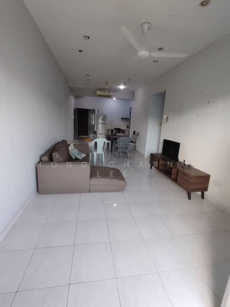 Pangsapuri untuk Disewa di Sri Akasia - Hong Charng Lee - Living Room - PropertyGuru.com.my