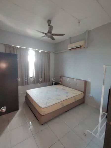 Pangsapuri untuk Disewa di Sri Akasia - Hong Charng Lee - Bedroom - PropertyGuru.com.my