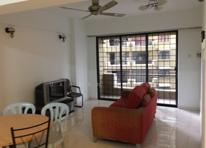 Condominium for Rent at Vista Komanwel C - DARREN WONG - Living Room - PropertyGuru.com.my