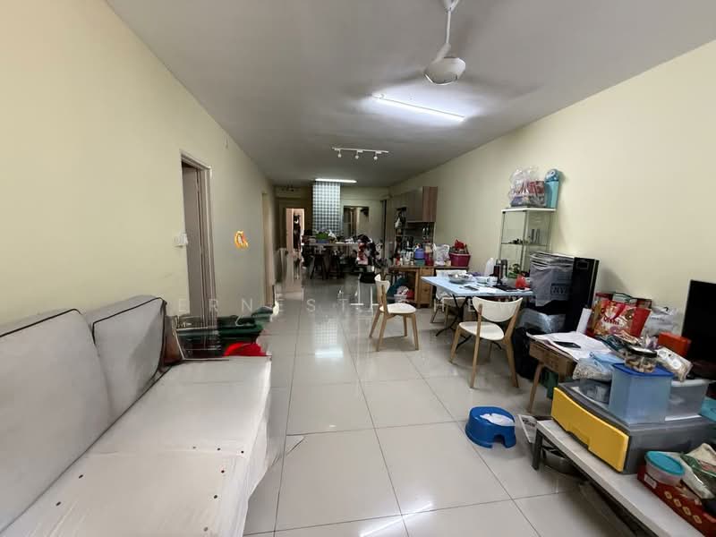 Condominium for Sale at Vista Tasik - Ernest Chew - Living Room - PropertyGuru.com.my