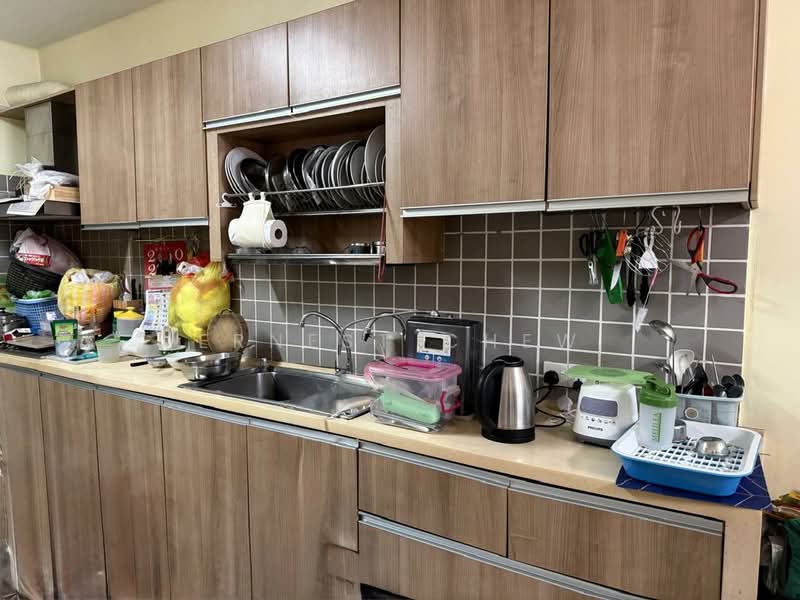 Condominium for Sale at Vista Tasik - Ernest Chew - Kitchen - PropertyGuru.com.my