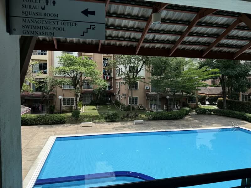 Condominium for Sale at Vista Tasik - Ernest Chew - Exterior - PropertyGuru.com.my