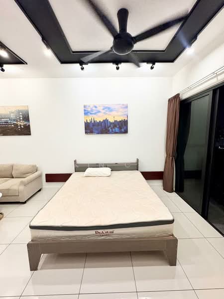 Servis Apartment untuk Disewa di Chambers - Kin CK - Bedroom - PropertyGuru.com.my