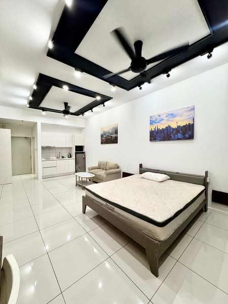 Servis Apartment untuk Disewa di Chambers - Kin CK - Bedroom - PropertyGuru.com.my