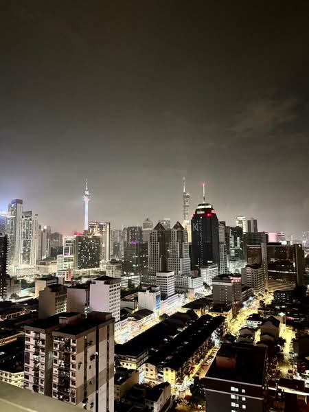 Servis Apartment untuk Disewa di Chambers - Kin CK - Exterior - PropertyGuru.com.my