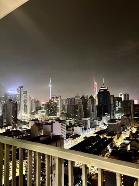 Servis Apartment untuk Disewa di Chambers - Kin CK - View - PropertyGuru.com.my