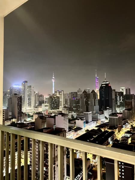 Servis Apartment untuk Disewa di Chambers - Kin CK - View - PropertyGuru.com.my