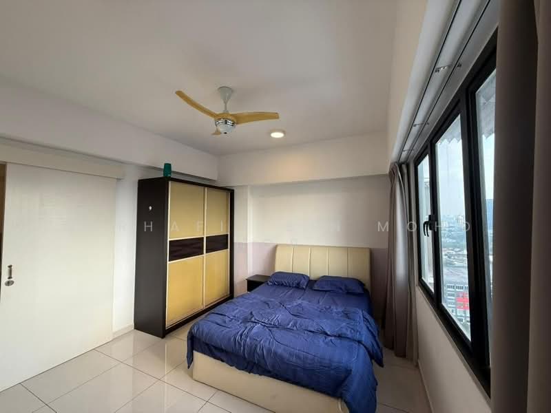 Servis Apartment untuk Disewa di Avenue D'Vogue - Norhafiz Bin Mohd Nor - Bedroom - PropertyGuru.com.my