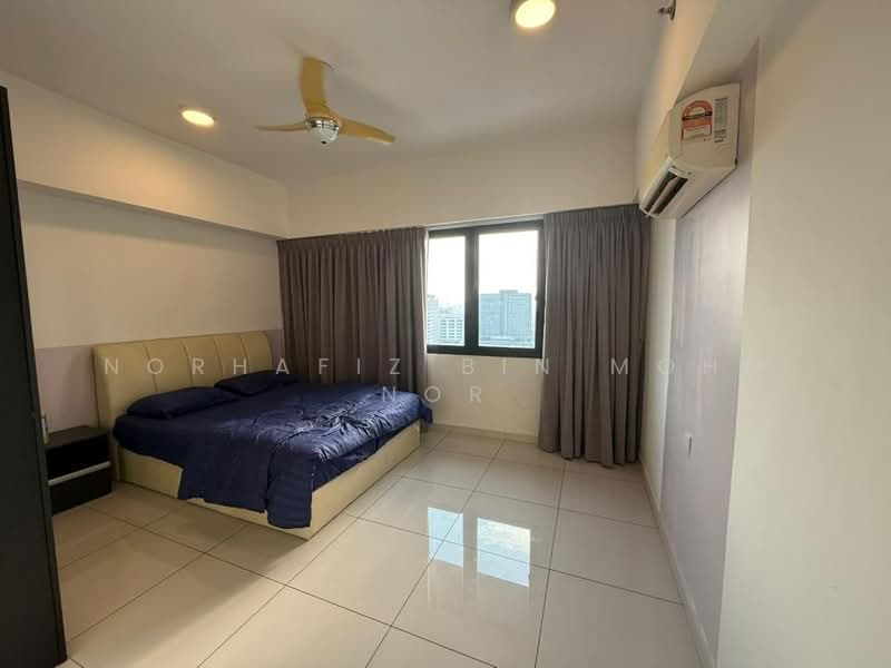 Servis Apartment untuk Disewa di Avenue D'Vogue - Norhafiz Bin Mohd Nor - Bedroom - PropertyGuru.com.my