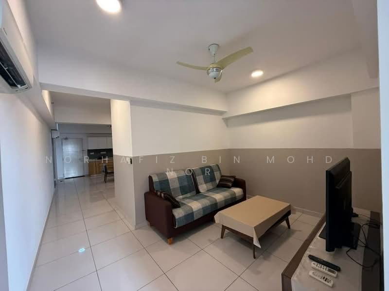 Servis Apartment untuk Disewa di Avenue D'Vogue - Norhafiz Bin Mohd Nor - Living Room - PropertyGuru.com.my