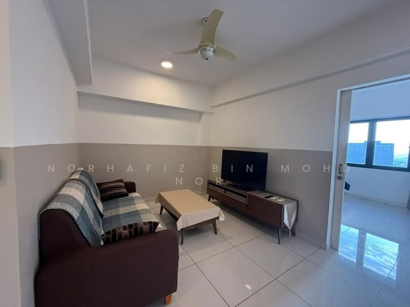 Servis Apartment untuk Disewa di Avenue D'Vogue - Norhafiz Bin Mohd Nor - Living Room - PropertyGuru.com.my