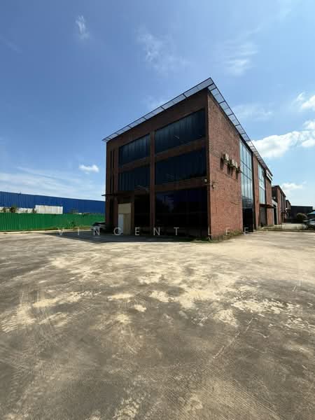 Kilang untuk Disewa di Seksyen U3 (Shah Alam) - Vincent Lee - Exterior - PropertyGuru.com.my