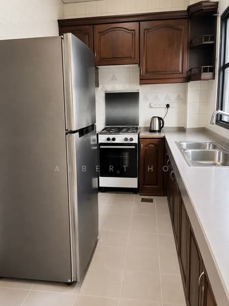 Kondominium untuk Dijual di Tiara Damansara - Albert Ho - Kitchen - PropertyGuru.com.my
