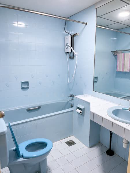 Kondominium untuk Dijual di Tiara Damansara - Albert Ho - Bathroom - PropertyGuru.com.my