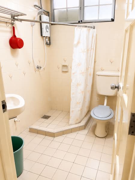 Kondominium untuk Dijual di Tiara Damansara - Albert Ho - Bathroom - PropertyGuru.com.my