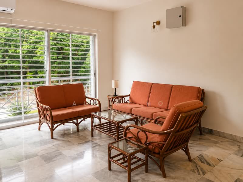 Kondominium untuk Dijual di Tiara Damansara - Albert Ho - Living Room - PropertyGuru.com.my
