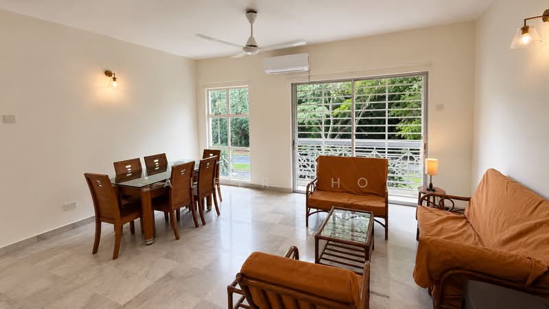 Kondominium untuk Dijual di Tiara Damansara - Albert Ho - Living Room - PropertyGuru.com.my