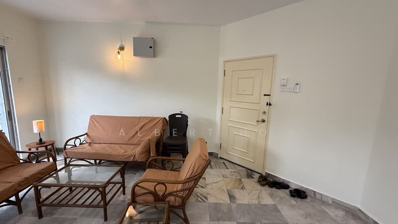 Kondominium untuk Dijual di Tiara Damansara - Albert Ho - Living Room - PropertyGuru.com.my