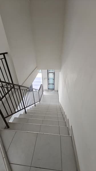 Rumah Teres 2 Tingkat untuk Dijual di Taman Scientex Senai (Senai) - Ida Aziz - Corridor - PropertyGuru.com.my