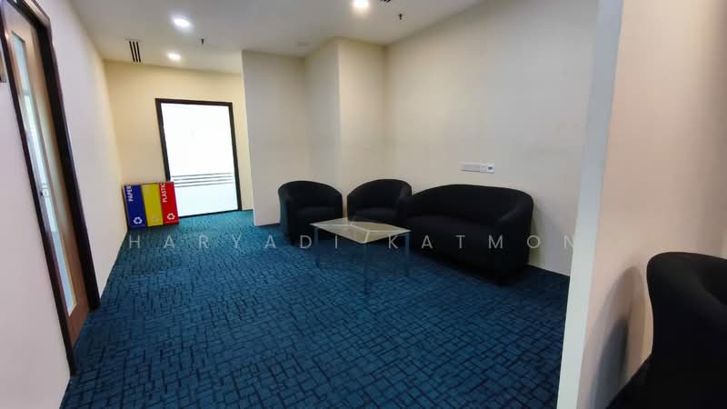 Pejabat untuk Disewa di KLCC (KL City Centre) - Haryadi Katmon - Lobby - PropertyGuru.com.my