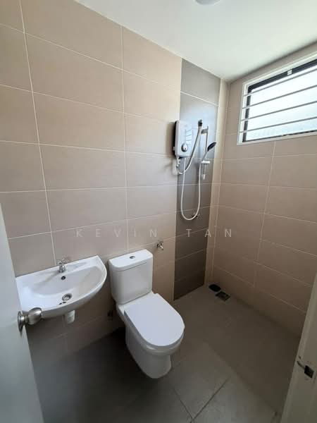 2-storey Terraced House for Rent in Lakeside Residences (Puchong) - Kevin Tan - Bathroom - PropertyGuru.com.my