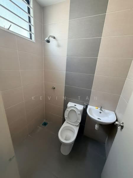 2-storey Terraced House for Rent in Lakeside Residences (Puchong) - Kevin Tan - Bathroom - PropertyGuru.com.my