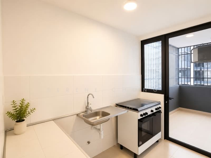 Condominium for Rent at Ken Rimba Condominium 1 - Serene Chong - Kitchen - PropertyGuru.com.my