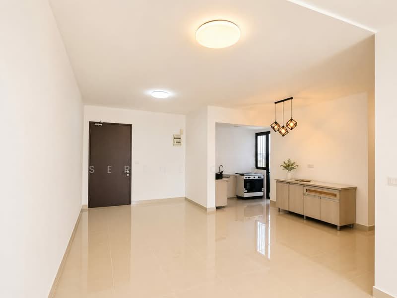 Condominium for Rent at Ken Rimba Condominium 1 - Serene Chong - Living Room - PropertyGuru.com.my