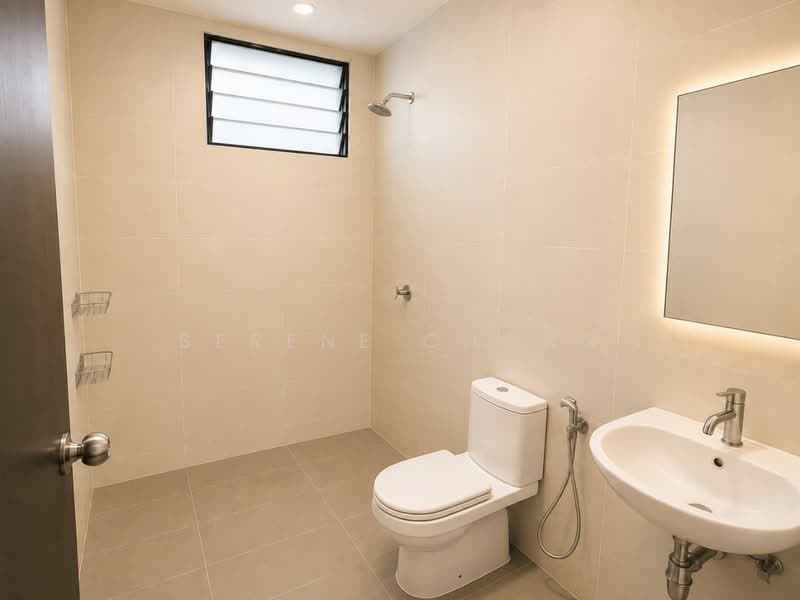 Condominium for Rent at Ken Rimba Condominium 1 - Serene Chong - Bathroom - PropertyGuru.com.my
