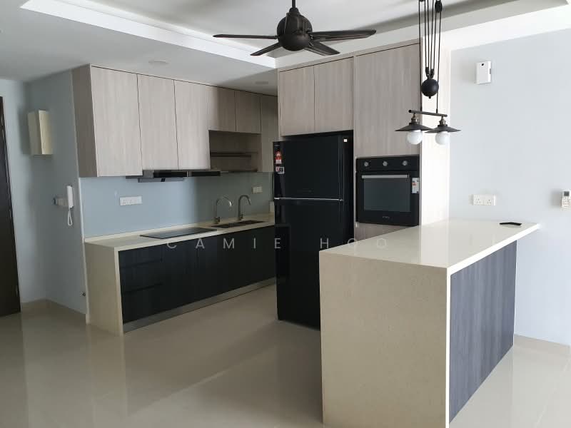 Condominium for Sale at Denai Sutera - Camie Hoo - Kitchen - PropertyGuru.com.my