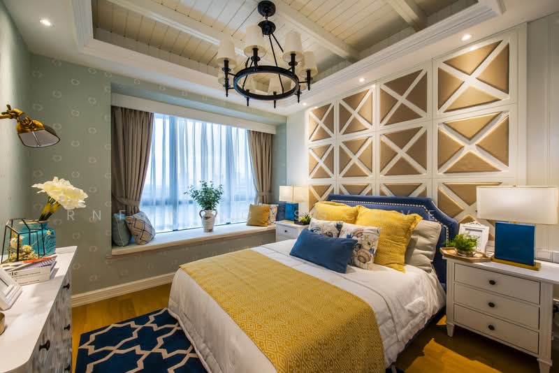 Condominium for Sale at R&F Princess Cove Phase 2-Seine Region - R&F Princess Cove Sales Representative - Bedroom - PropertyGuru.com.my