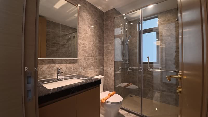 Condominium for Sale at R&F Princess Cove Phase 2-Seine Region - R&F Princess Cove Sales Representative - Bathroom - PropertyGuru.com.my