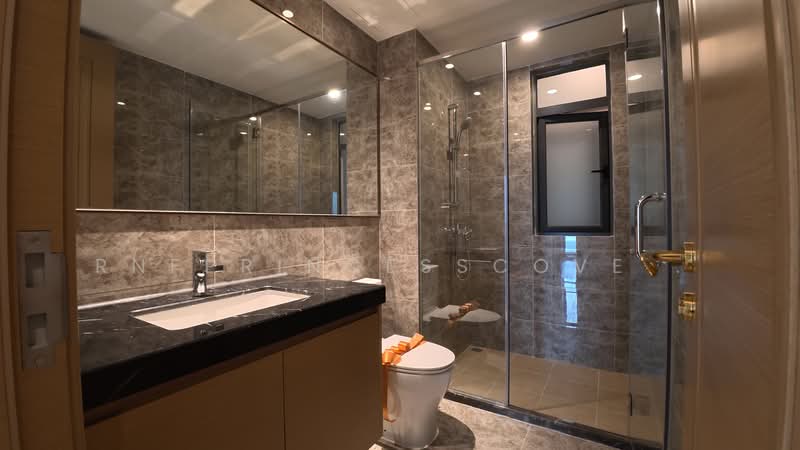 Condominium for Sale at R&F Princess Cove Phase 2-Seine Region - R&F Princess Cove Sales Representative - Bathroom - PropertyGuru.com.my
