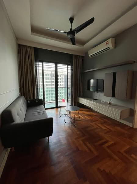 Service Residence for Rent at Residency V - Jeffrey Hoon - Living Room - PropertyGuru.com.my