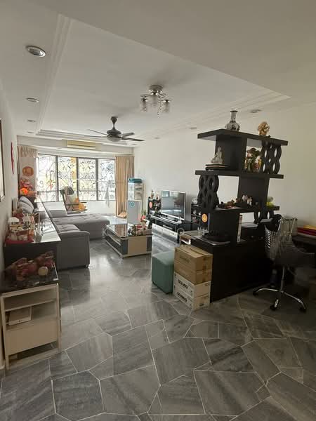 Apartment for Sale at Sri Intan 1 - KH Soh - Living Room - PropertyGuru.com.my