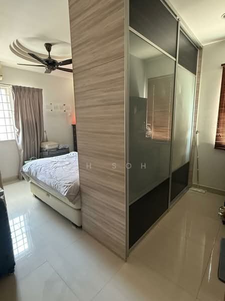 Apartment for Sale at Sri Intan 1 - KH Soh - Bedroom - PropertyGuru.com.my