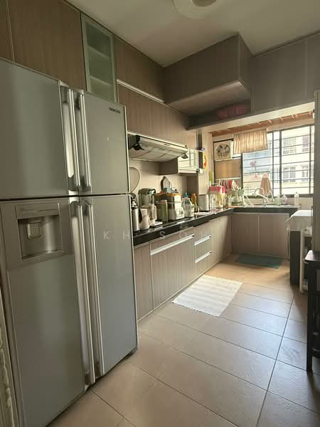 Apartment for Sale at Sri Intan 1 - KH Soh - Kitchen - PropertyGuru.com.my