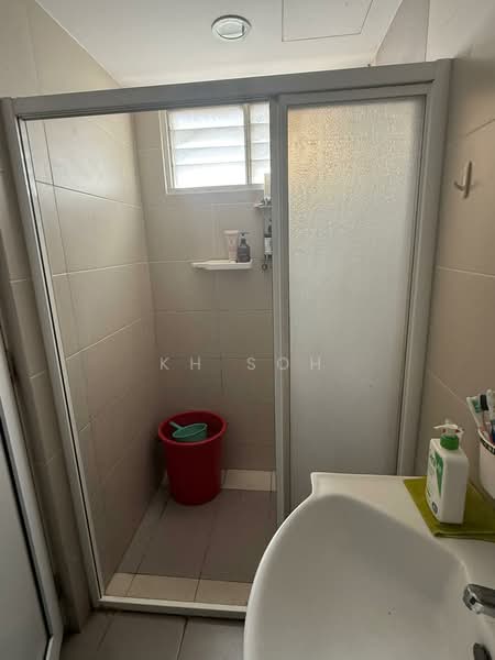 Apartment for Sale at Sri Intan 1 - KH Soh - Bathroom - PropertyGuru.com.my