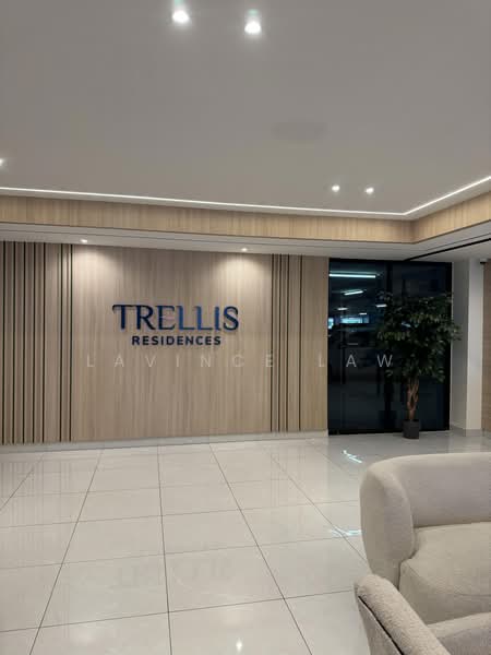Service Residence for Rent at TRELLIS RESIDENCES - LAVINCE LAW - PropertyGuru.com.my
