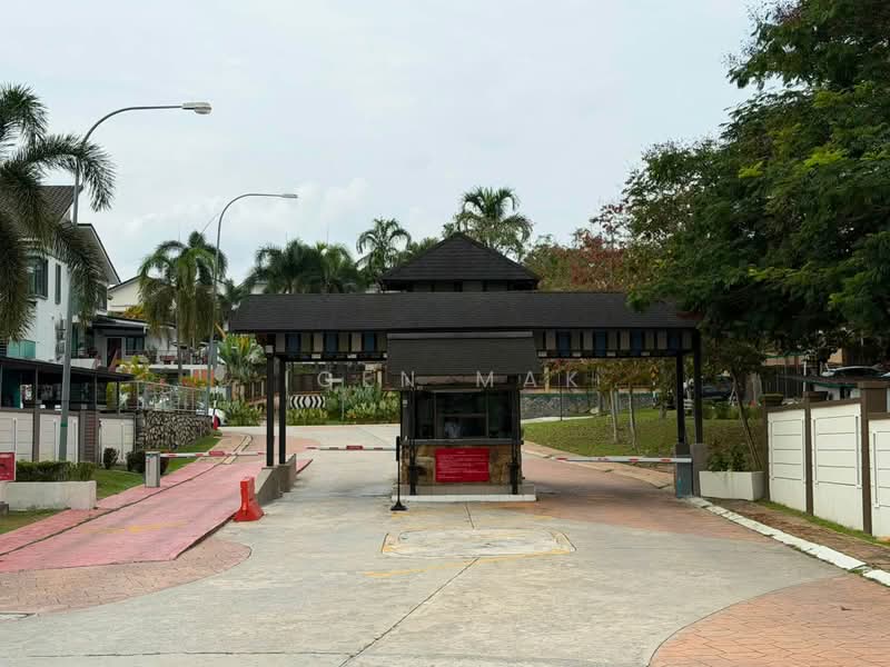 Bungalow for Sale in Saujana Villa (Kajang) - Igen Mak - Exterior - PropertyGuru.com.my